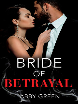 cover image of Bride of Betrayal
